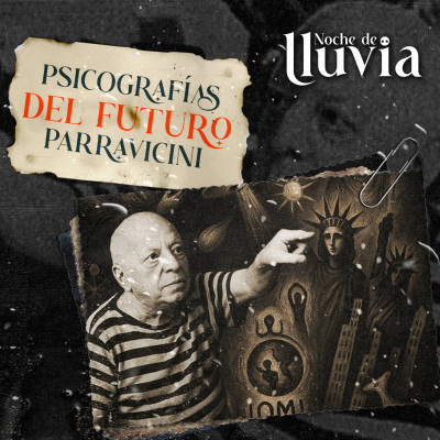 episode ¡Urgente! Parravicini lo vio todo: El Caos de Dios y del Hombre ya está en marcha artwork
