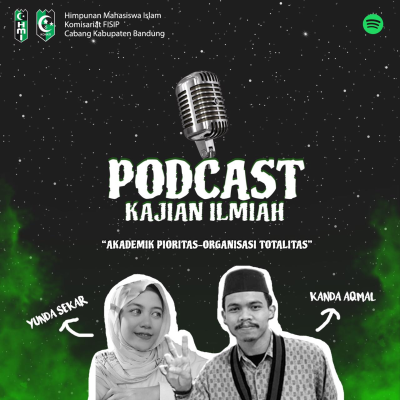 episode Akademik Prioritas - Organisasi Totalitas artwork
