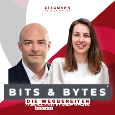 episode Bits & Bytes #30 | Potenziale und Risiken von KI (mit Tobias Flaig) artwork