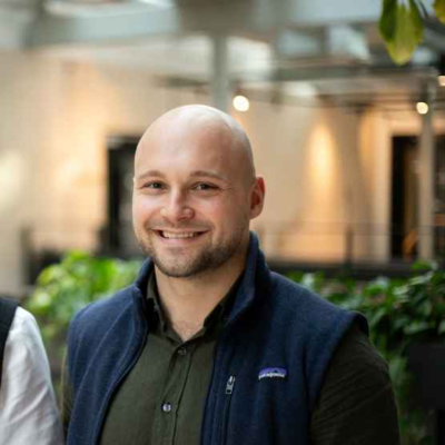 episode AI-sikkerhet 1.0 med Tage Ringstad artwork