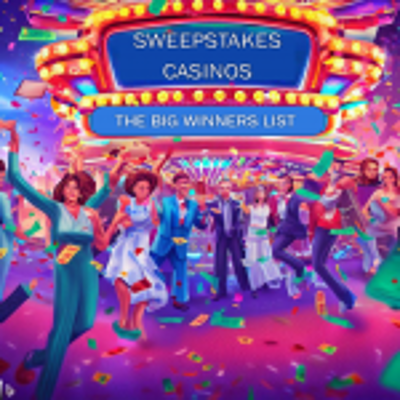 episode Sweepstakes Casino Winners: Winners from the Biggest Brands artwork