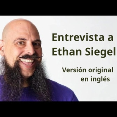 episode Ep513_Suplementos: Entrevista a Ethan Siegel, autor de Starts with a Bang artwork