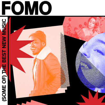 episode FOMO RADIO #7 - Met o.a. Blood Orange, Anna Meredith & Equiknoxx artwork