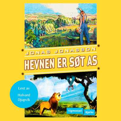 Hevnen er søt AS