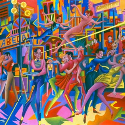 episode La Mala Vida artwork