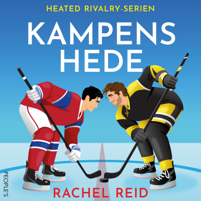 Cover image Kampens hede