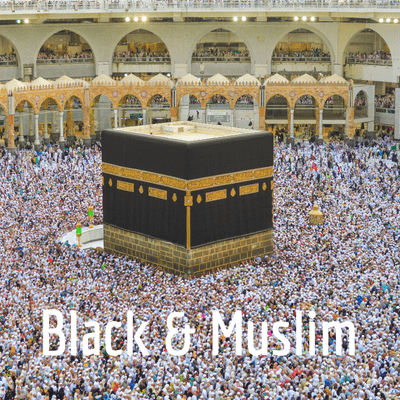 episode Welcome to the Black & Muslim Podcast artwork