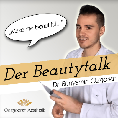 episode #16 Schöne Haut für schöne Frauen - Eigenbluttherapie bei Alena Gerber artwork