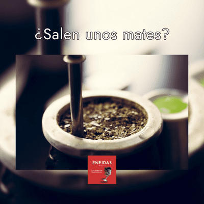 episode ¿Salen unos mates? artwork