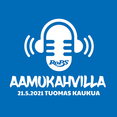 episode Aamukahvilla 21.5.2021 Tuomas Kaukua artwork