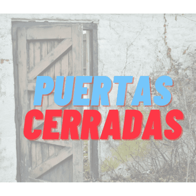 episode A Puerta Cerrada artwork