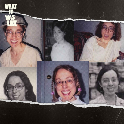 episode Saying Goodbye to My Multiple Personalities artwork