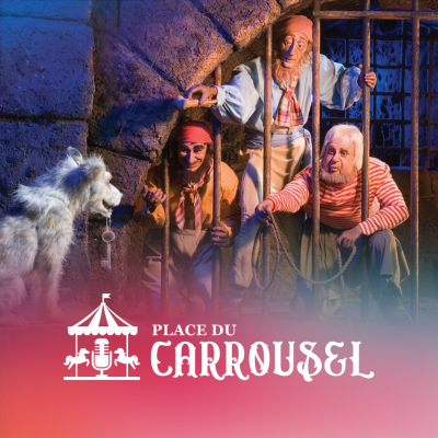 episode Les ingrédients d'une bonne histoire d'attraction... avec Histoire d'Attraction ! artwork