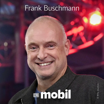 episode Unterwegs mit… Frank Buschmann artwork