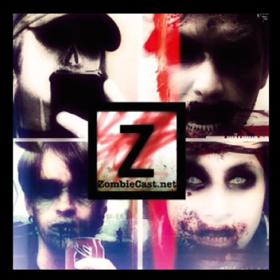 episode The WalkingDead Talk ZombieCast.NET artwork