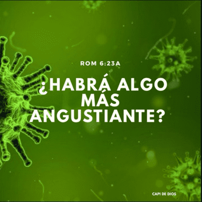 episode Habrá algo más angustiante? artwork