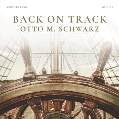 episode BACK ON TRACK artwork