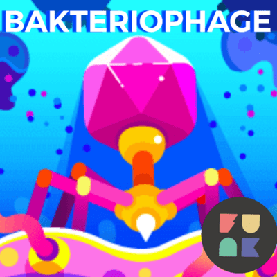 episode Der tödlichste Killer der Welt – Der Bakteriophage artwork