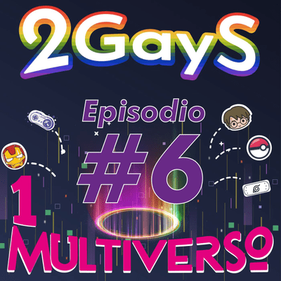 episode EP3X06 - Lypsync for your Life artwork