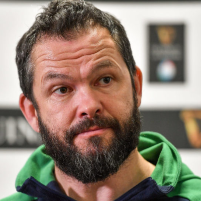 episode The Coronavirus’ Effect On The World Of Rugby With Byrne, Farrell, McNamara & Griggs artwork