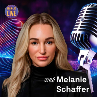 Cover image of show Lead-Lag Live