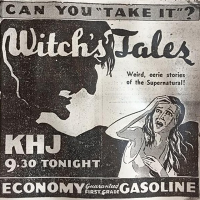 episode Witch's Tale - xx-xx-xx Tales From The Tomb (06) Don`t Drink With Strangers artwork