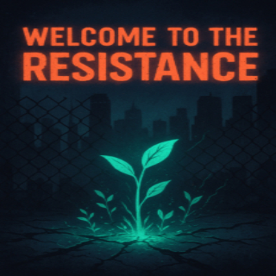 episode Welcome to The Resistance :: Part Nine artwork