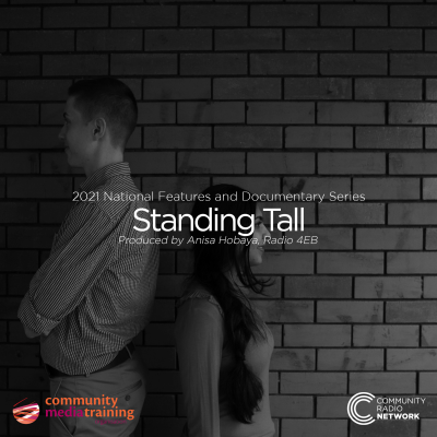episode Standing Tall (4EB) artwork