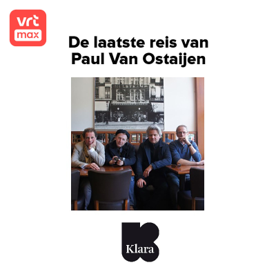 De laatste reis van Paul Van Ostaijen