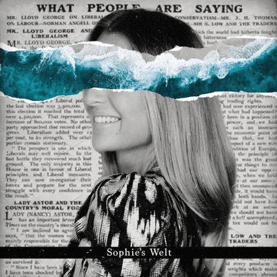 episode #1 Welcome to my brain artwork