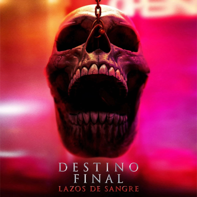 episode Críticas en Caliente - DESTINO FINAL: LAZOS DE SANGRE artwork