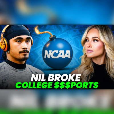 episode The Wild West of College Sports: NIL, Transfers, and Total Chaos artwork