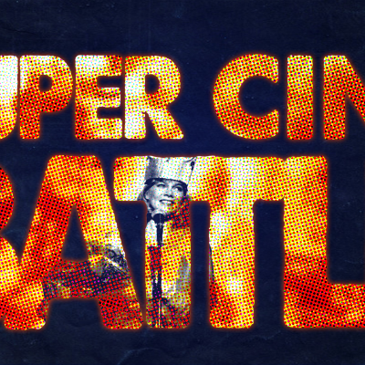 episode Super Ciné Battle 223 : amoncèlement de latex et de nichons artwork