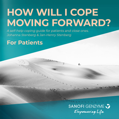 episode How will I cope moving forward? – For patients artwork