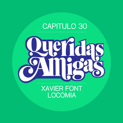 episode Xavier Font creador de LOCOMIA artwork