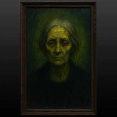 episode El cuadro. ARTURO PANERO artwork