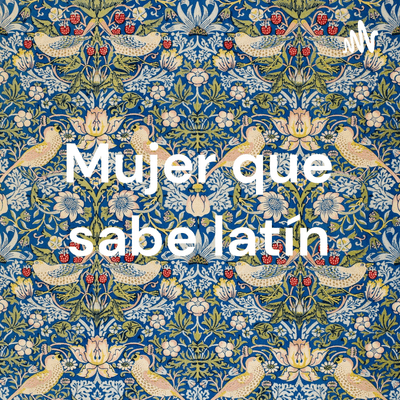Mujer que sabe latín