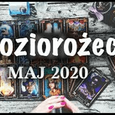 episode KOZIOROŻEC - MAJ 2020 HOOSKOP artwork