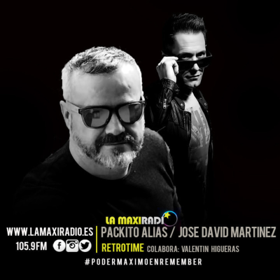 episode Podcast RETROTIME Radio Show 26.10.2019 artwork