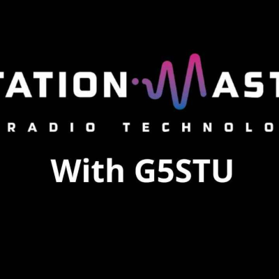 episode Station Master - With G5STU artwork