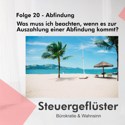 episode #20 – Abfindung artwork
