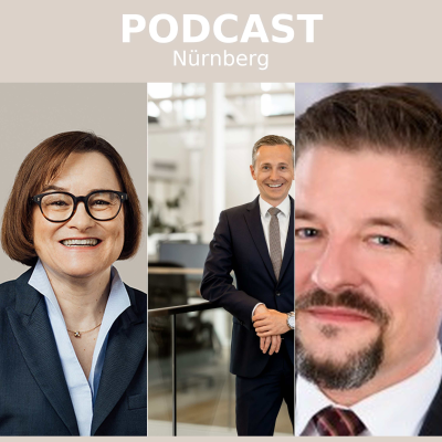 episode imTalk 40 - Special "Immobilienstandort Nürnberg" artwork