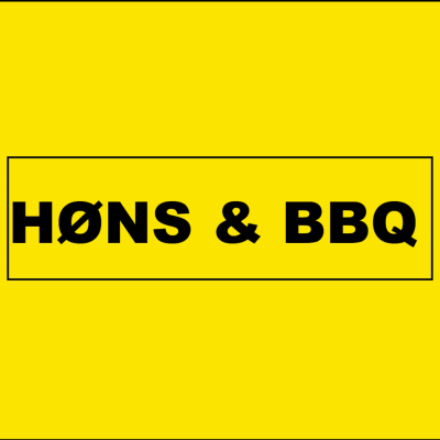 episode Høns & BBQ - Pilot artwork