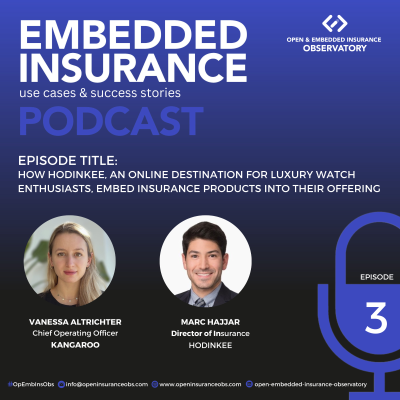 episode How Hodinkee, an online destination for luxury watch enthusiasts, embeds insurance products into their offering artwork