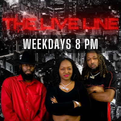 episode Is BG going Back to Jail? - The Live Line TV & Radio Podcast Show Ep. 8 of 2024 artwork