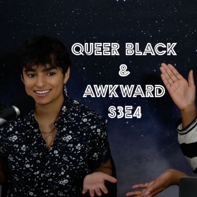 episode The Importance of Queer South Asian Representation S3E4 artwork