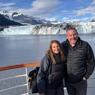 episode Episode 128 - The 4 Biggest Questions People Ask Before Booking an Alaska Cruise (And Our Honest Answers) artwork