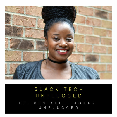 episode (Ep. 083) Venture Capital (VC) Unplugged with Kelli Jones artwork