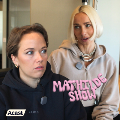 episode Emily McDonnell: "Hvordan tjene penger på Snapchat!" artwork
