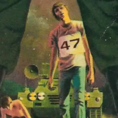 episode La Larga Marcha de Stephen King: una carretera llena de cuerpos y SPOILERS artwork